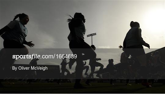 Maynooth University vs University College Cork - WSCAI Kelly Cup Final