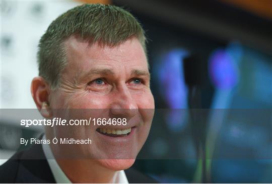 Republic of Ireland U21 Squad Announcement Republic of Ireland U21 Squad Announcement