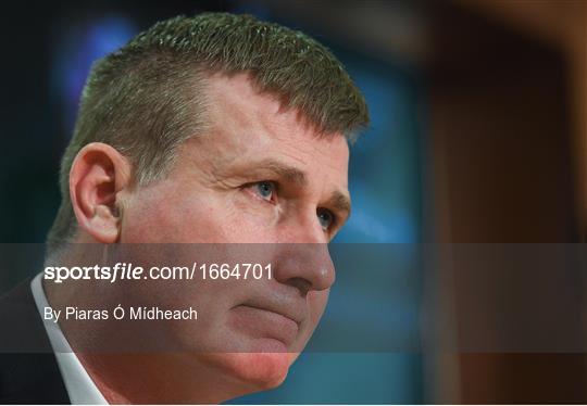 Republic of Ireland U21 Squad Announcement Republic of Ireland U21 Squad Announcement