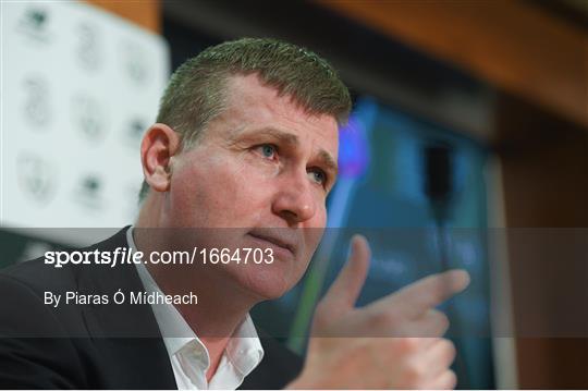 Republic of Ireland U21 Squad Announcement Republic of Ireland U21 Squad Announcement