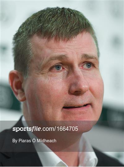 Republic of Ireland U21 Squad Announcement Republic of Ireland U21 Squad Announcement