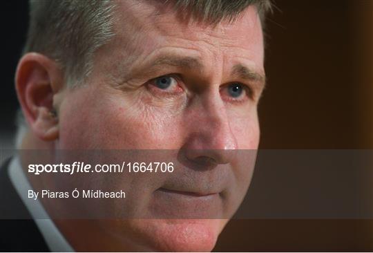 Republic of Ireland U21 Squad Announcement Republic of Ireland U21 Squad Announcement