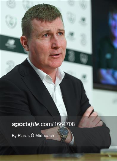 Republic of Ireland U21 Squad Announcement Republic of Ireland U21 Squad Announcement
