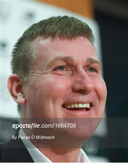 Republic of Ireland U21 Squad Announcement Republic of Ireland U21 Squad Announcement