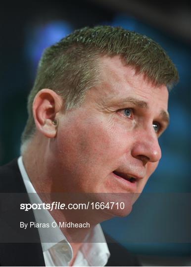Republic of Ireland U21 Squad Announcement Republic of Ireland U21 Squad Announcement