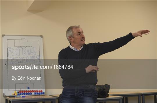 More Than A Club: Cork City - Run The Club / Football Memories More Than A Club: Cork City - Run The Club / Football Memories