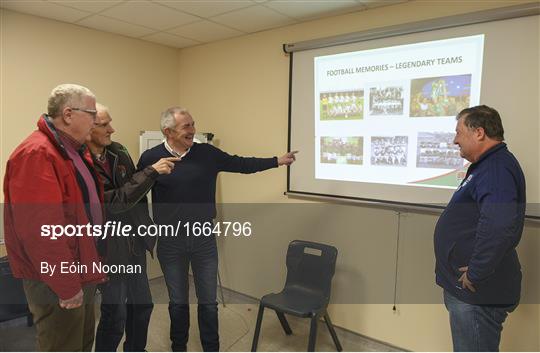 More Than A Club: Cork City - Run The Club / Football Memories More Than A Club: Cork City - Run The Club / Football Memories
