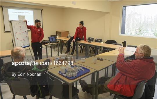 More Than A Club: Cork City - Run The Club / Football Memories More Than A Club: Cork City - Run The Club / Football Memories