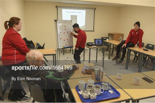 More Than A Club: Cork City - Run The Club / Football Memories More Than A Club: Cork City - Run The Club / Football Memories