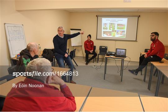 More Than A Club: Cork City - Run The Club / Football Memories More Than A Club: Cork City - Run The Club / Football Memories