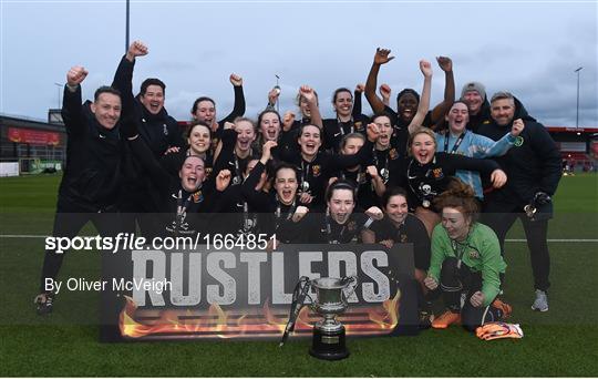 Maynooth University vs University College Cork - WSCAI Kelly Cup Final