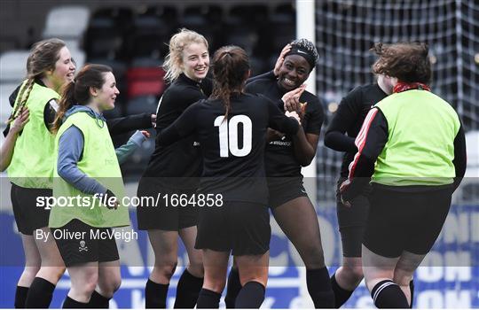 Maynooth University vs University College Cork - WSCAI Kelly Cup Final