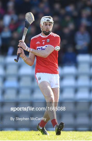 Cork v Tipperary - Allianz Hurling League Division 1A Round 5