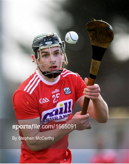 Cork v Tipperary - Allianz Hurling League Division 1A Round 5