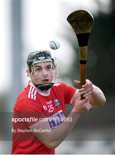 Cork v Tipperary - Allianz Hurling League Division 1A Round 5