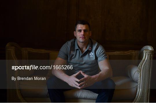 Ireland Rugby Squad Training and Press Conference Ireland Rugby Squad Training and Press Conference