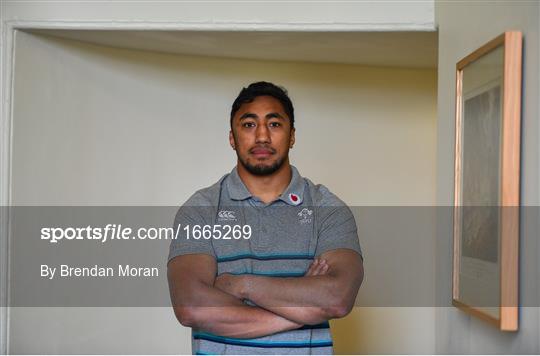 Ireland Rugby Squad Training and Press Conference Ireland Rugby Squad Training and Press Conference