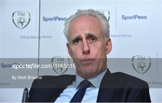 SportPesa announced as new FAI partner SportPesa announced as new FAI partner