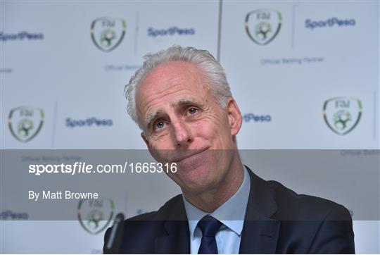 SportPesa announced as new FAI partner SportPesa announced as new FAI partner