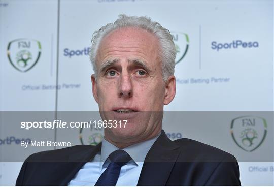 SportPesa announced as new FAI partner SportPesa announced as new FAI partner