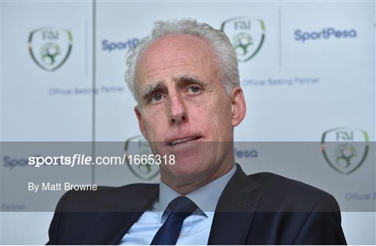 SportPesa announced as new FAI partner SportPesa announced as new FAI partner