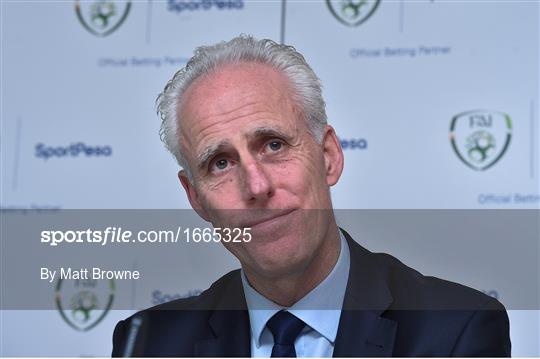SportPesa announced as new FAI partner SportPesa announced as new FAI partner