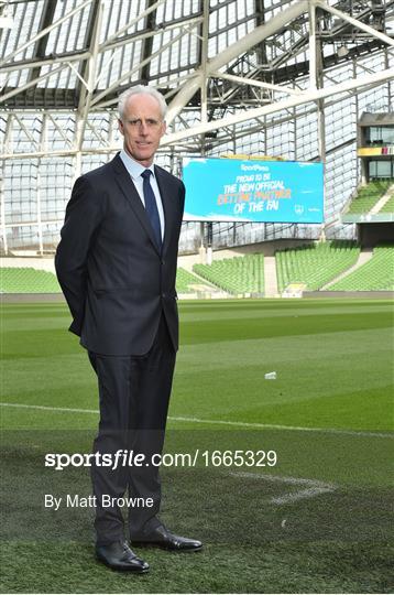 SportPesa announced as new FAI partner SportPesa announced as new FAI partner