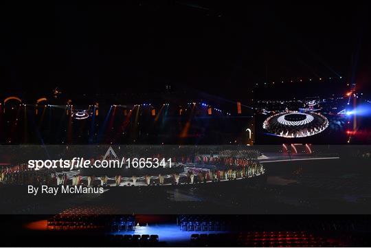 Special Olympic World Games 2019 Opening Ceremony Special Olympic World Games 2019 Opening Ceremony