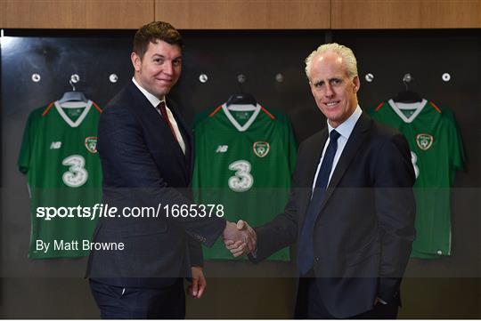SportPesa announced as new FAI partner SportPesa announced as new FAI partner