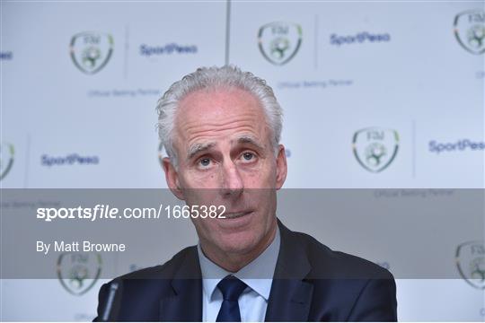 SportPesa announced as new FAI partner SportPesa announced as new FAI partner