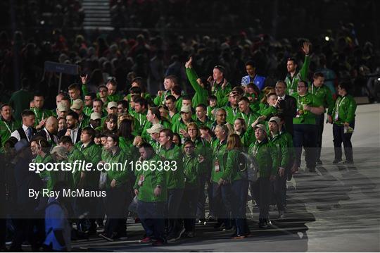 Special Olympic World Games 2019 Opening Ceremony Special Olympic World Games 2019 Opening Ceremony