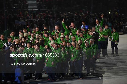 Special Olympic World Games 2019 Opening Ceremony