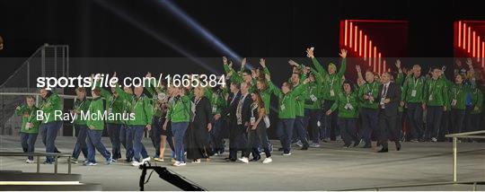 Special Olympic World Games 2019 Opening Ceremony