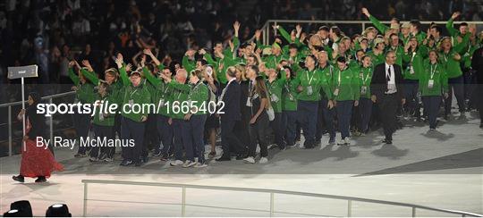 Special Olympic World Games 2019 Opening Ceremony