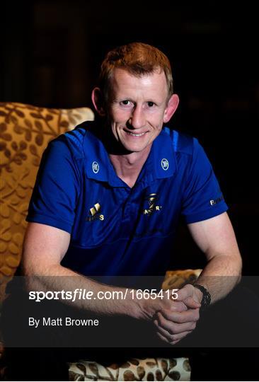 Leo Cullen Signs New Contract at Leinster Rugby