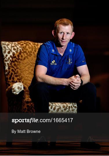 Leo Cullen Signs New Contract at Leinster Rugby Leo Cullen Signs New Contract at Leinster Rugby