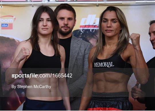 Boxing from Philadelphia - Weigh-Ins