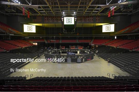 Boxing from Philadelphia - Weigh-Ins