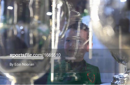 National Football Exhibition Launch - Cork National Football Exhibition Launch - Cork