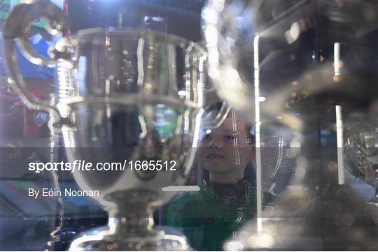 National Football Exhibition Launch - Cork