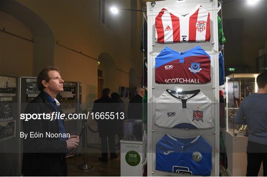 National Football Exhibition Launch - Cork