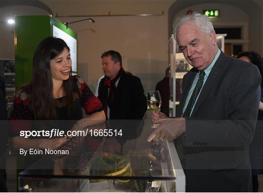 National Football Exhibition Launch - Cork