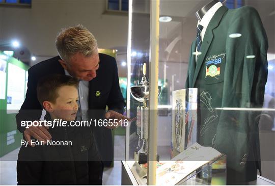 National Football Exhibition Launch - Cork National Football Exhibition Launch - Cork