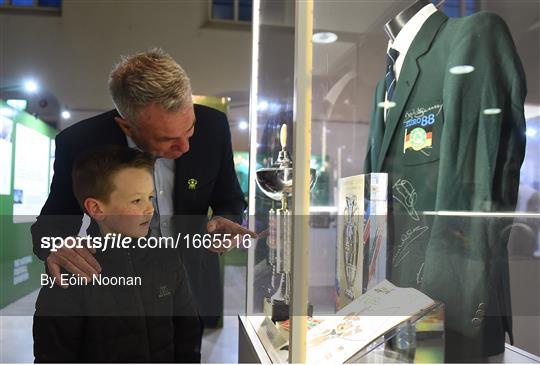 National Football Exhibition Launch - Cork