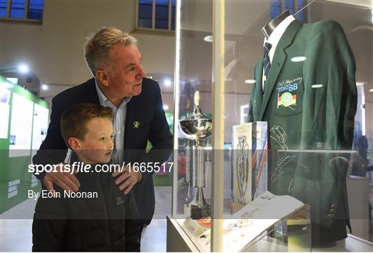 National Football Exhibition Launch - Cork