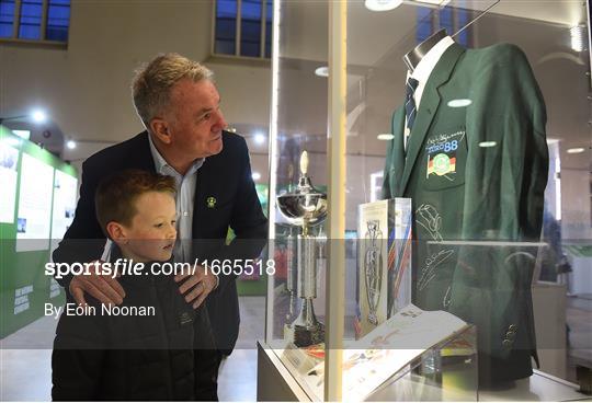 National Football Exhibition Launch - Cork National Football Exhibition Launch - Cork