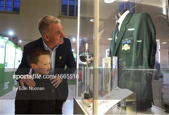 National Football Exhibition Launch - Cork