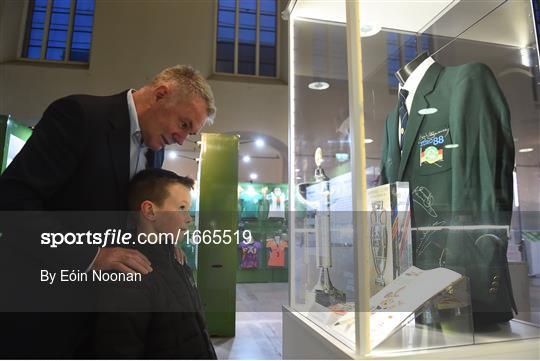 National Football Exhibition Launch - Cork National Football Exhibition Launch - Cork