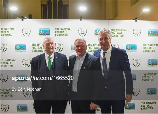 National Football Exhibition Launch - Cork