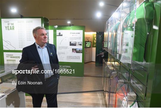 National Football Exhibition Launch - Cork